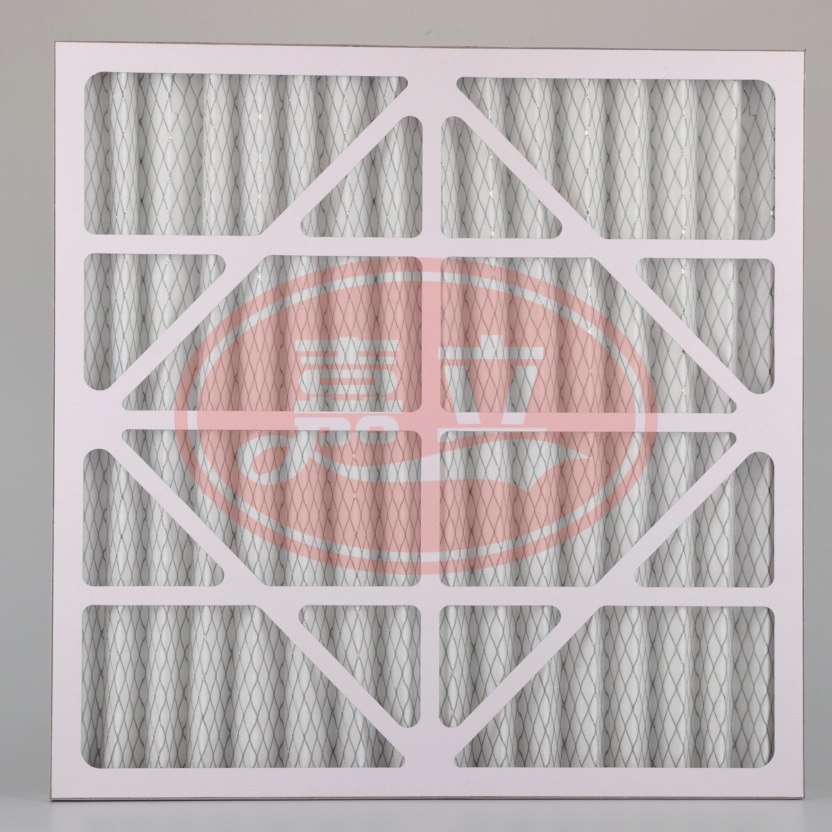 二道纸框过滤器